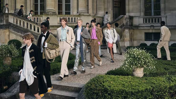 Dior Men Summer 2027 Và Cuộc Chơi Của Những Ảo Ảnh