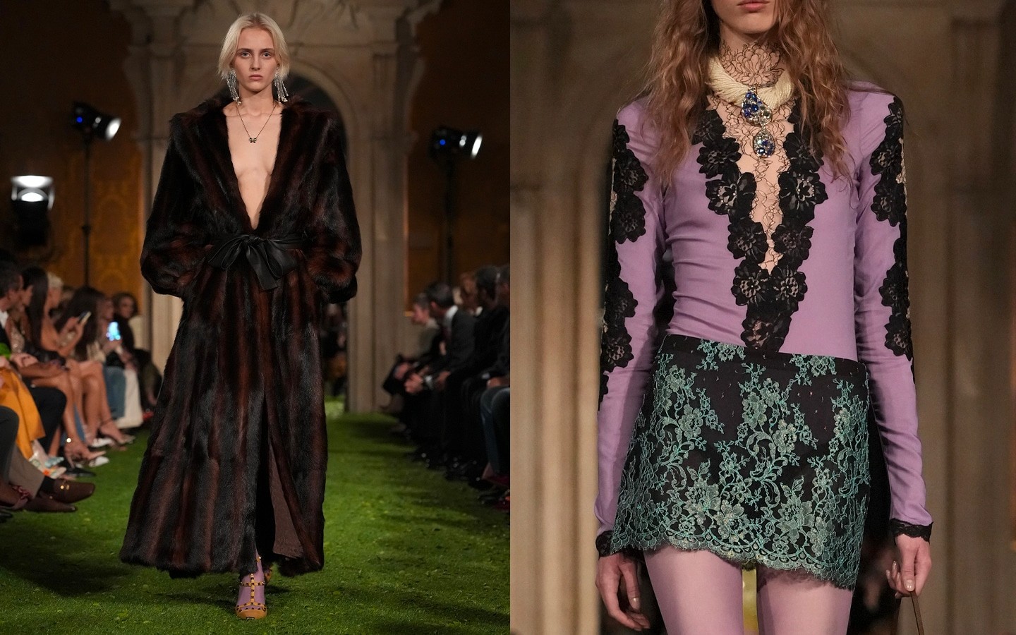 Valentino RTW Thu Đông 2026: Từ Di Sản Đến Tư Duy Mới Của Alessandro Michele