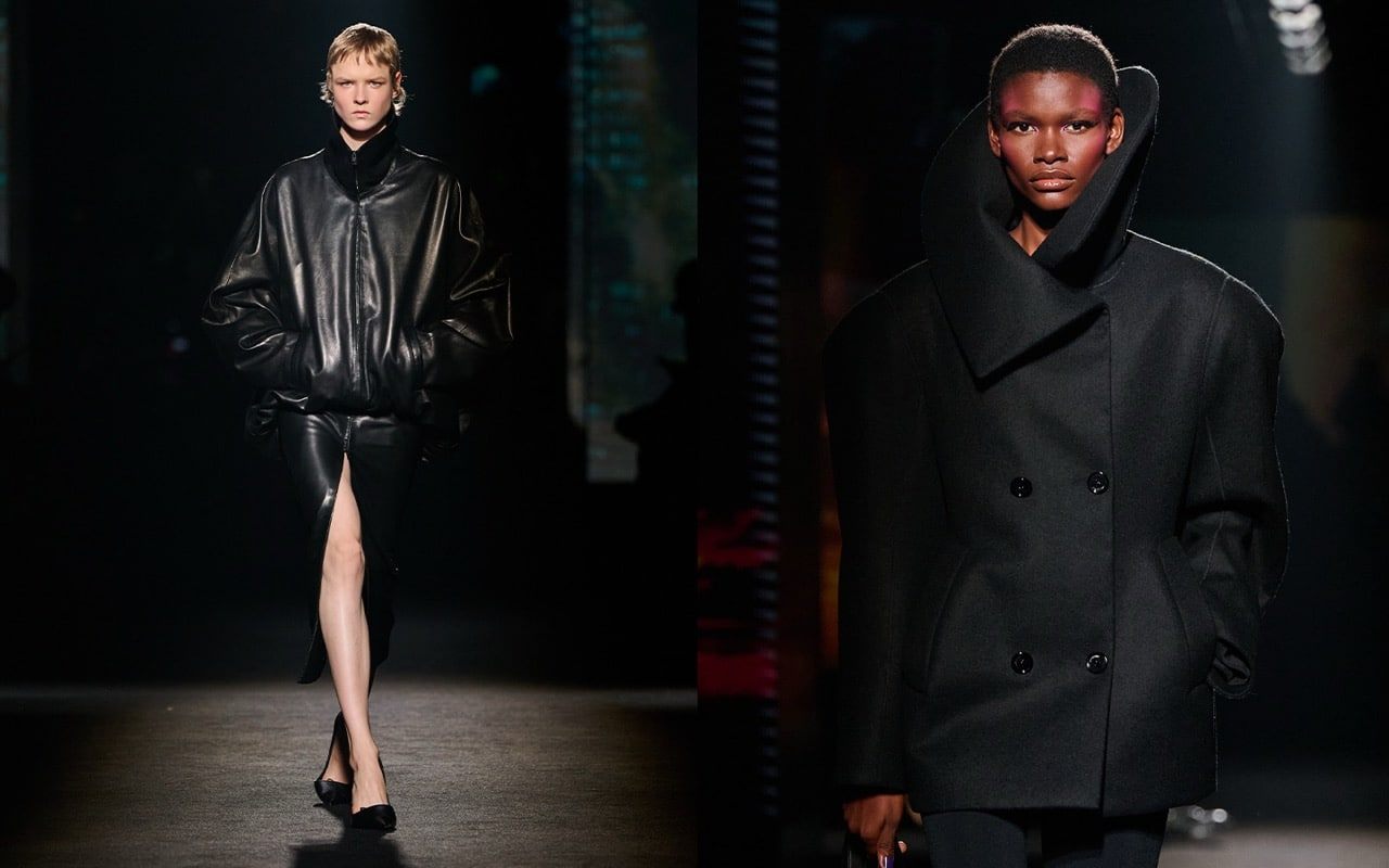 Balenciaga ClairObscur Winter 2026: Khi Thời Trang Giao Thoa Điện Ảnh