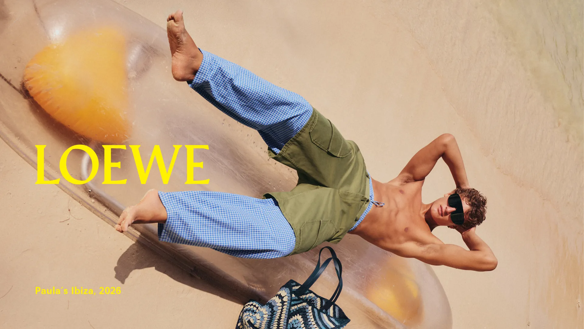 LOEWE Paula’s Ibiza 2026: Bản Giao Hưởng Mùa Hè Và Những Di Sản Đan Lát Độc Bản