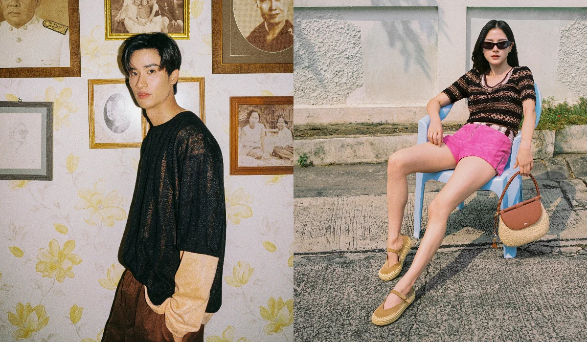 LOEWE Chào Đón Lễ Hội Songkran 2026 Với Vẻ Đẹp Thủ Công Từ Paula’s Ibiza