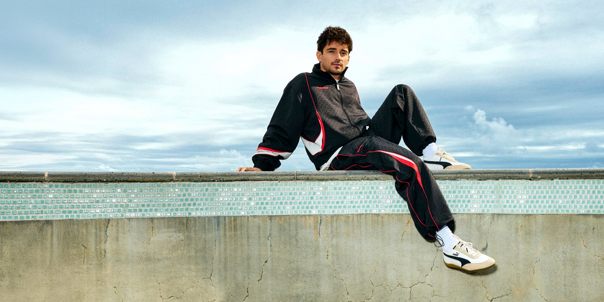PUMA x NAHMIAS: Khi Tinh Thần California Gặp Di Sản Đua Xe