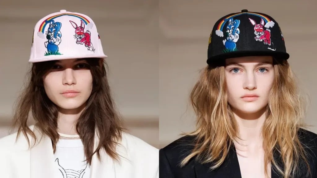 Kenzo x New Era Lucky Me Cartoon: Sự tái ngộ rực sắc giữa di sản và đường phố