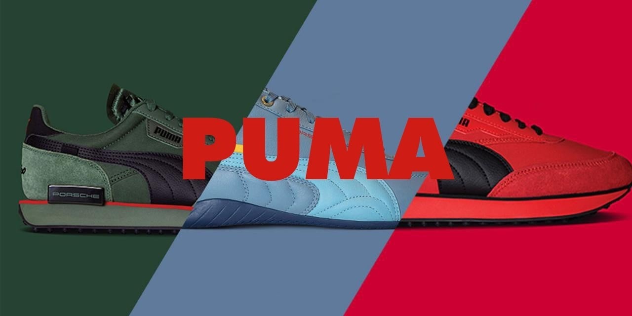 PUMA Qua 7 Thập Kỷ Và Những Thiết Kế Giày Không Thể Quên