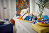 LEGO x Nike Air Force 1: Khi sneaker hóa thành tác phẩm lắp ráp