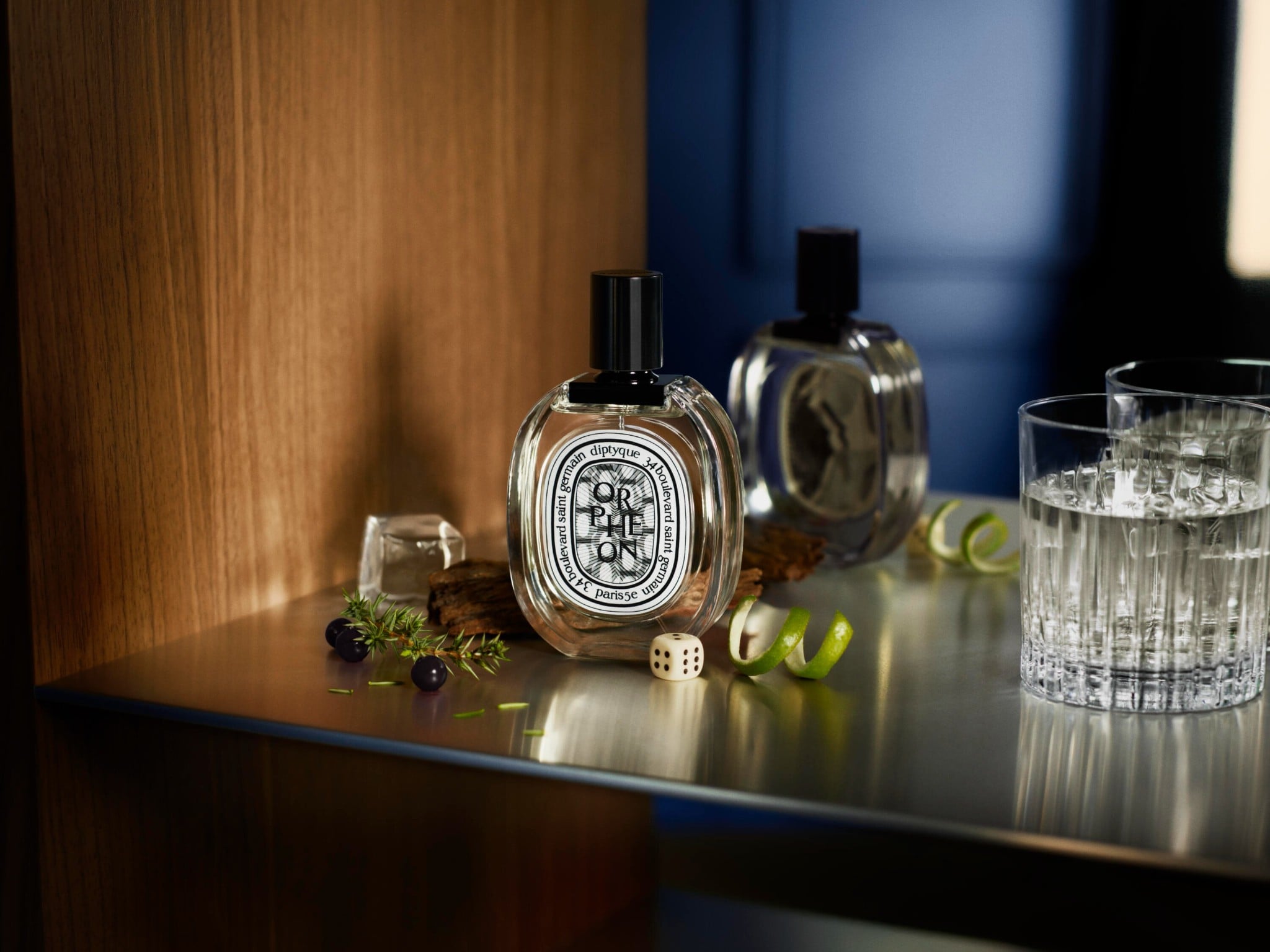 Diptyque tái hiện hương Orphéon với Eau de Toilette mới