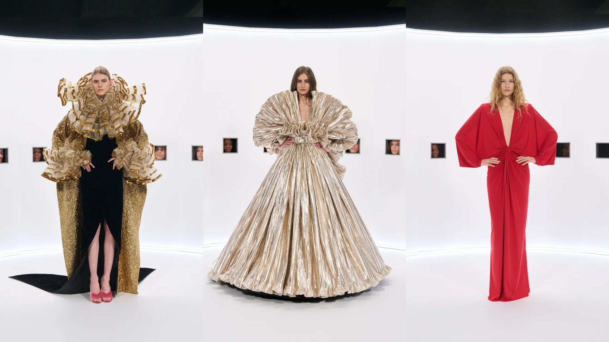 Valentino Haute Couture Xuân Hè 2026 Và Giấc Mơ Bất Tận
