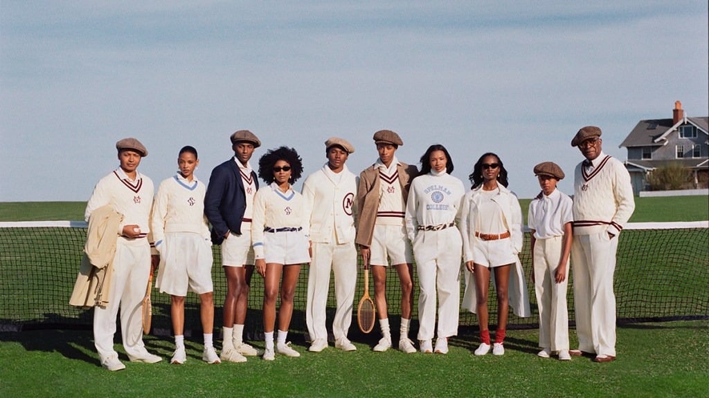 Polo Ralph Lauren Oak Bluffs: Thời trang kể chuyện văn hóa và lịch sử hơn một thế kỷ