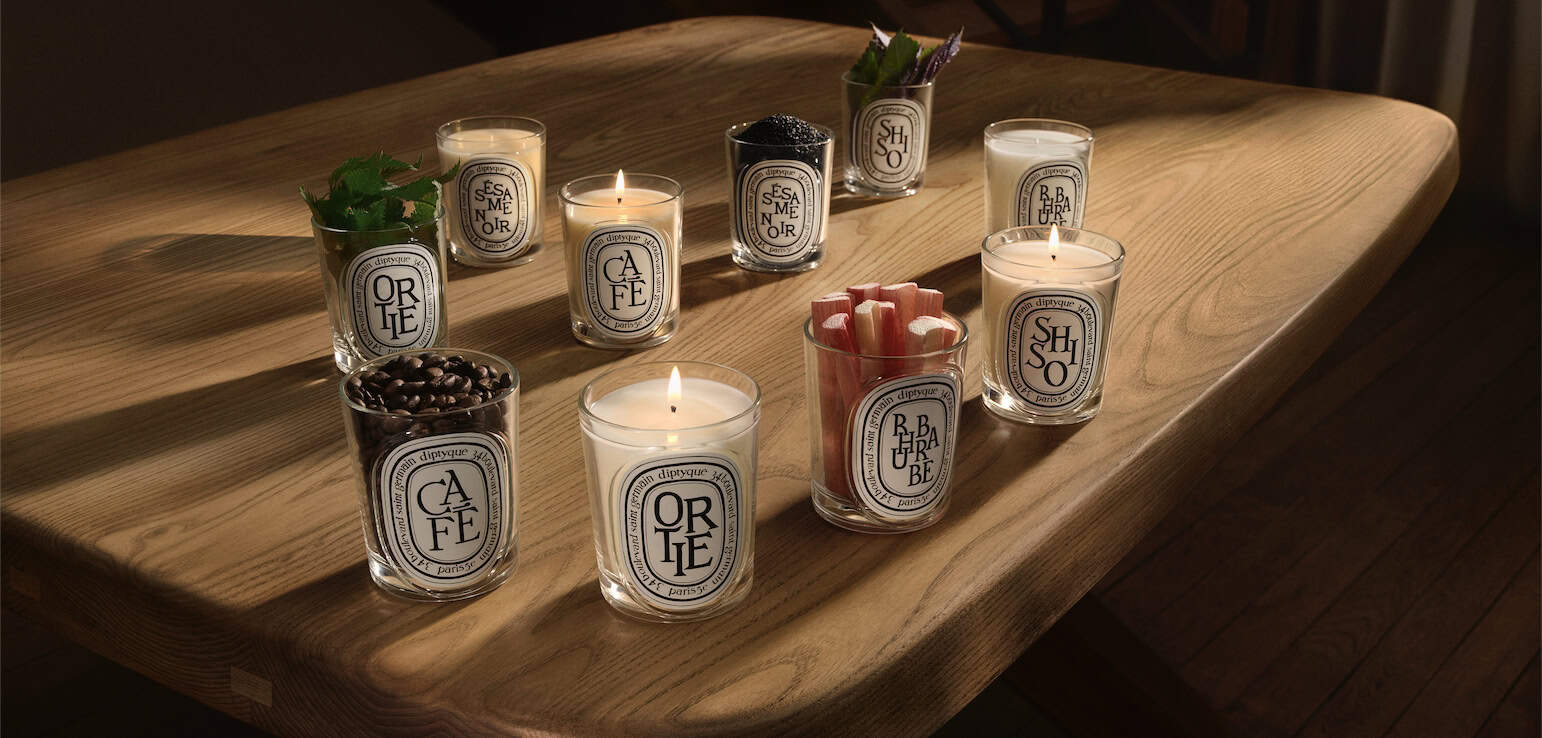 Diptyque Mở Ra Chương Mới Cho Bộ Sưu Tập Nến Thơm Kinh Điển