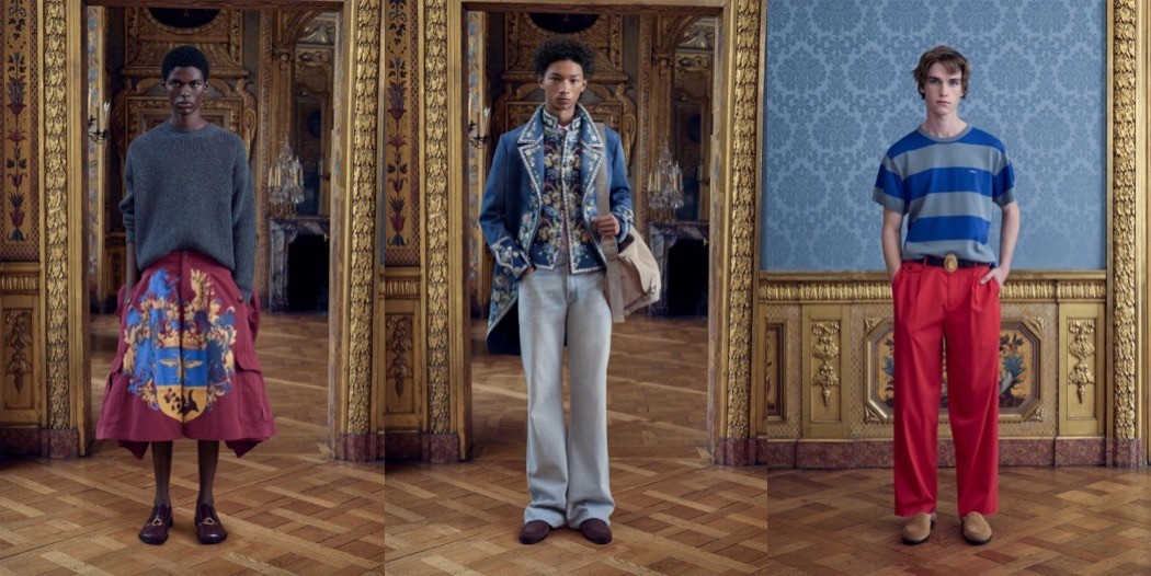Jonathan Anderson Trình Làng Bộ Sưu Tập Dior Pre Fall Menswear 2026