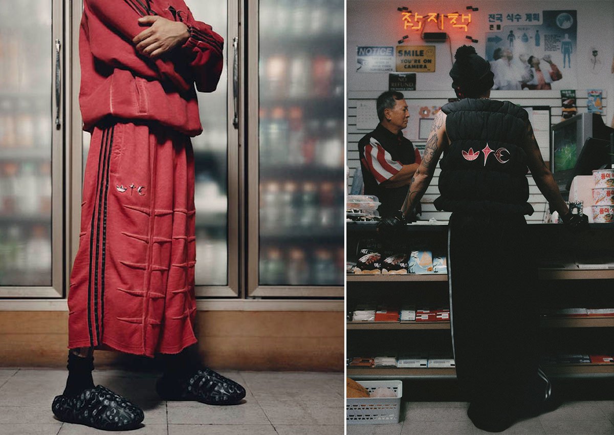 adidas x Thug Club: Bản Giao Thoa Giữa Bóng Đá Và Streetwear