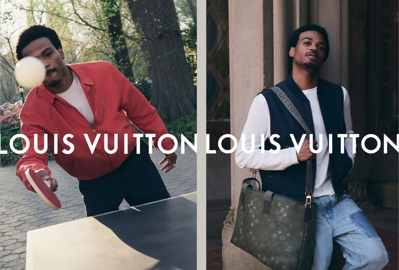 Louis Vuitton Men’s Pre-Fall 2026: Tyshawn Jones Và Hình Mẫu Quý Ông Thế Hệ Mới