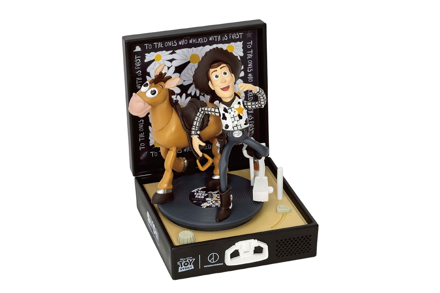 Peaceminusone X Toy Story: G-dragon Thổi Chất Nghệ Vào Mùa Hè – LUXITY