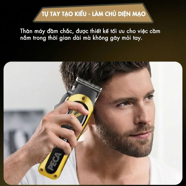 Tông đơ cắt tóc chuyên nghiệp km-1800