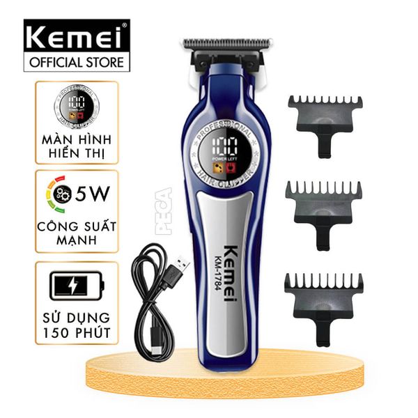 Tông đơ chấn viền km-1784