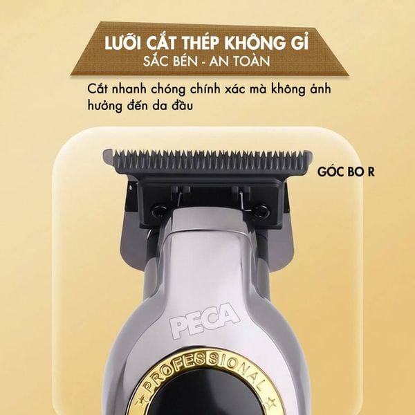 Tông đơ chấn viền km-1784