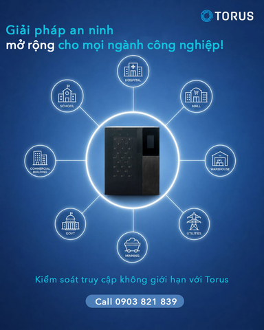 Tích hợp Key Management System với Access Control System