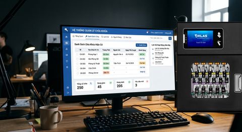 Audit Trail Trong Hệ Thống Quản Lý Chìa Khóa