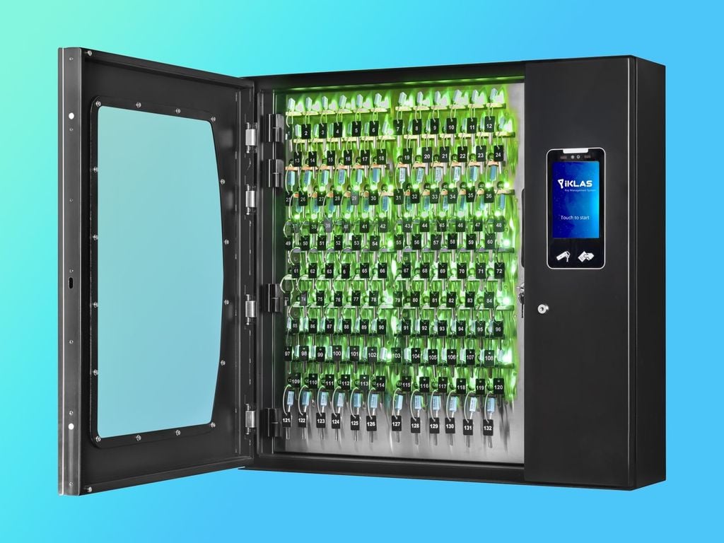 RFID trong tủ quản lý chìa khóa là gì ?