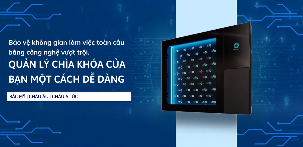 Key Management System (KMS) là gì?