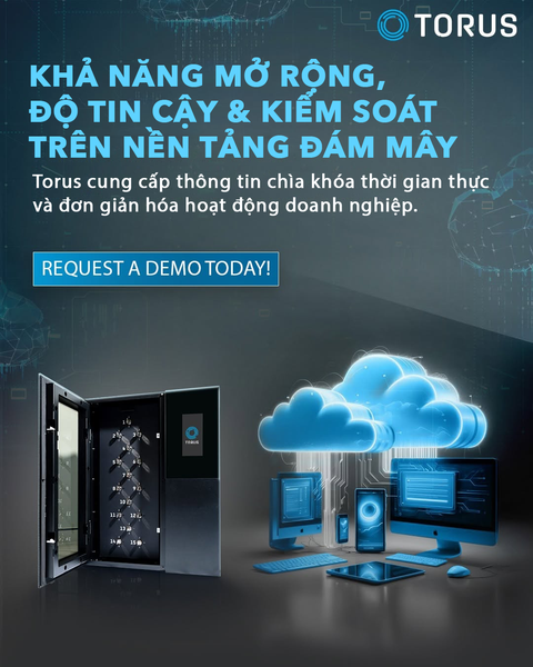 Cloud Key Management System Là Gì?