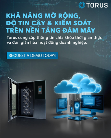 Cloud Key Management System Là Gì?