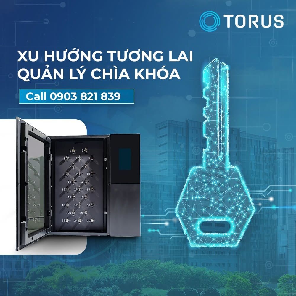 Doanh nghiệp đang quản lý hàng trăm chìa khóa như thế nào?