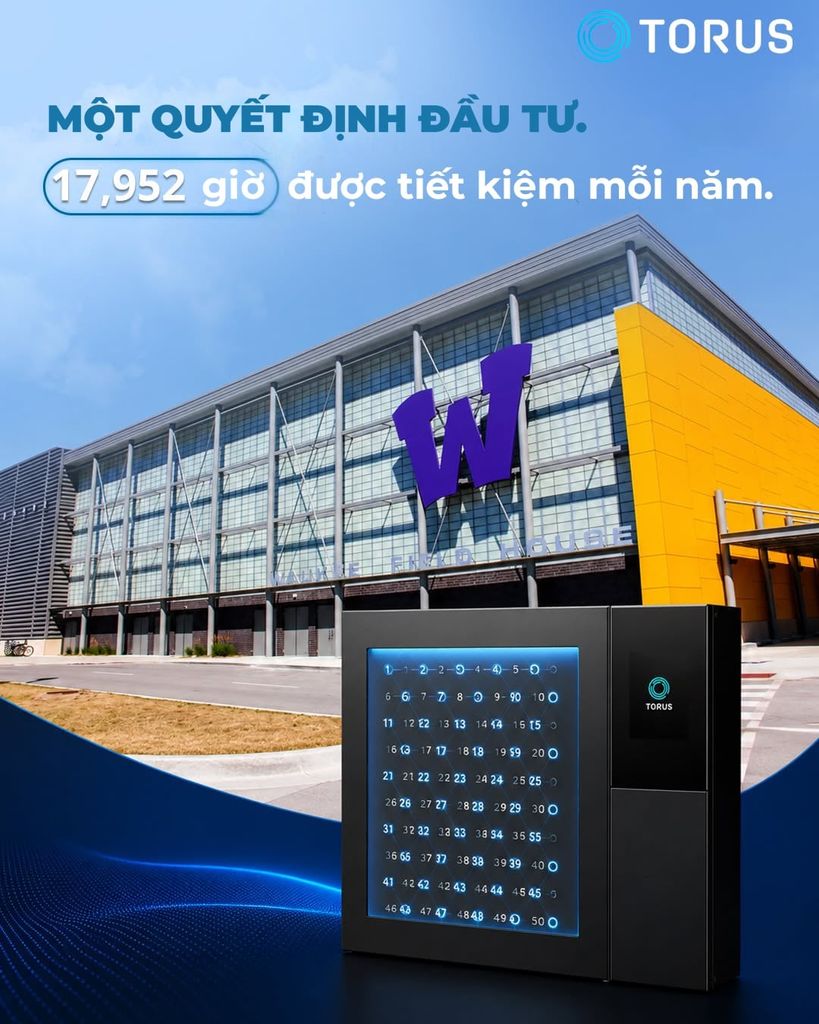 10 lợi ích của tủ quản lý chìa khóa thông minh
