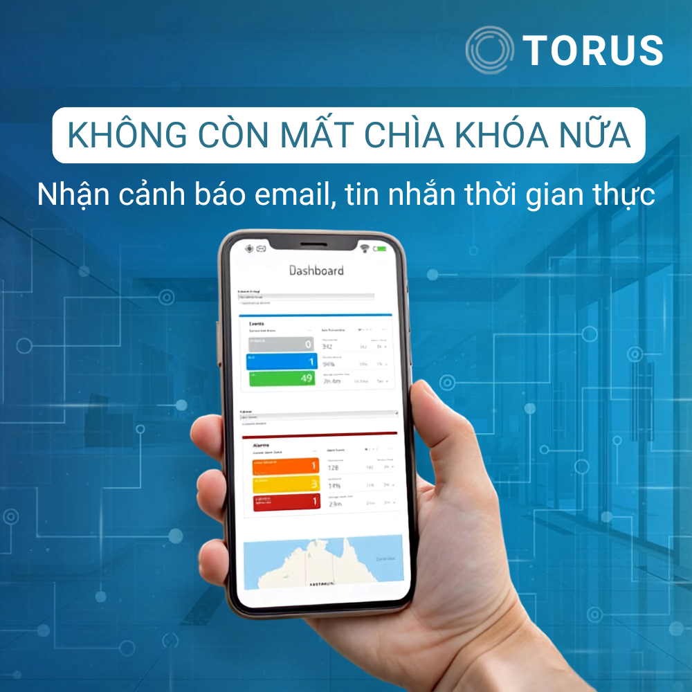 Làm gì khi nhân viên lấy chìa khóa nhưng không trả?