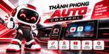 Thành Phong Auto Control - Điều Khiển Màn Hình Xe Thông Minh