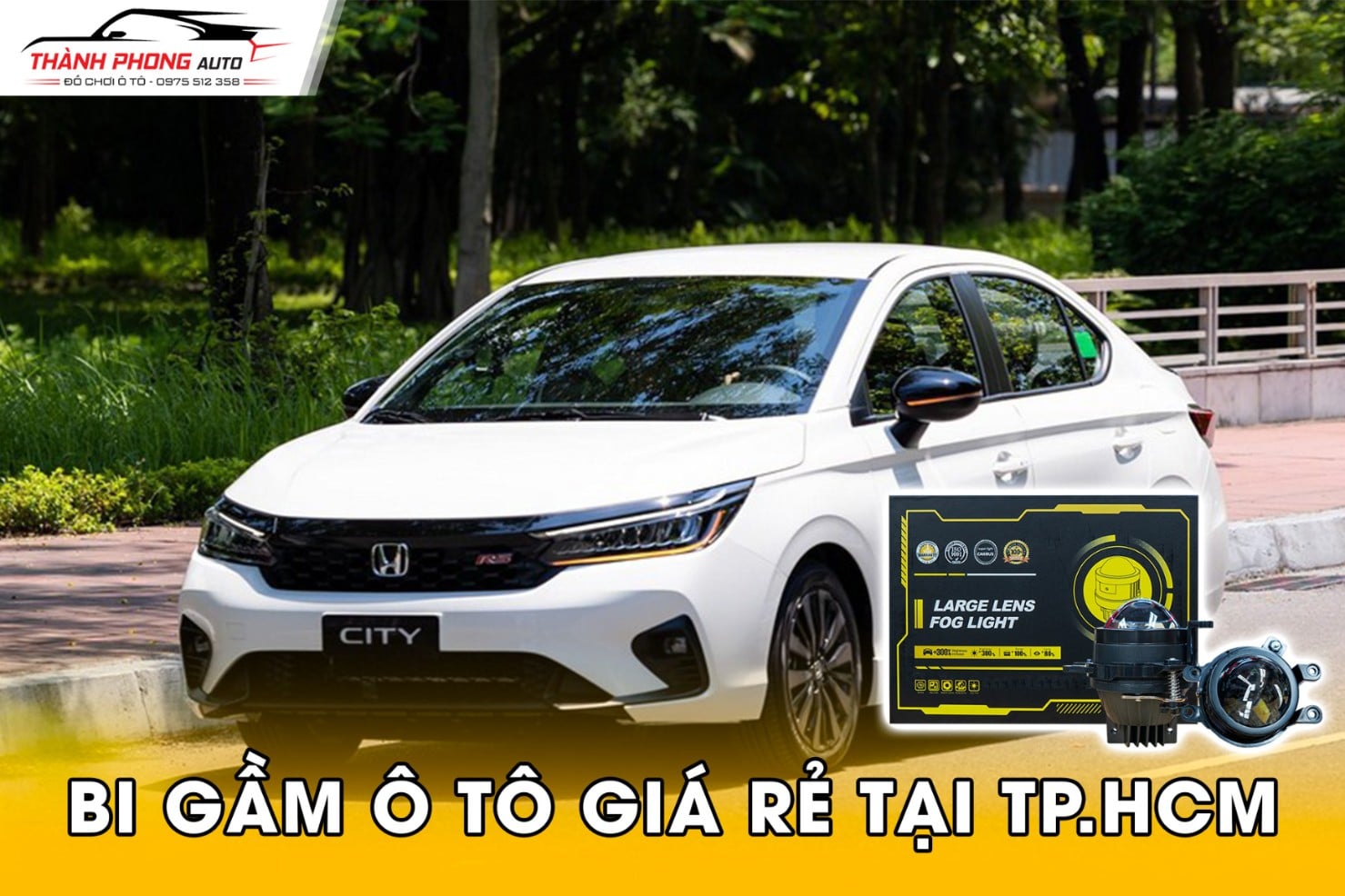 Bi Gầm Ô Tô Giá Rẻ - Bi Gầm 3 Nhiệt Màu Chỉ 2.800.000đ