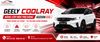 Geely Coolray lắp đèn trợ sáng Aozoom EX3