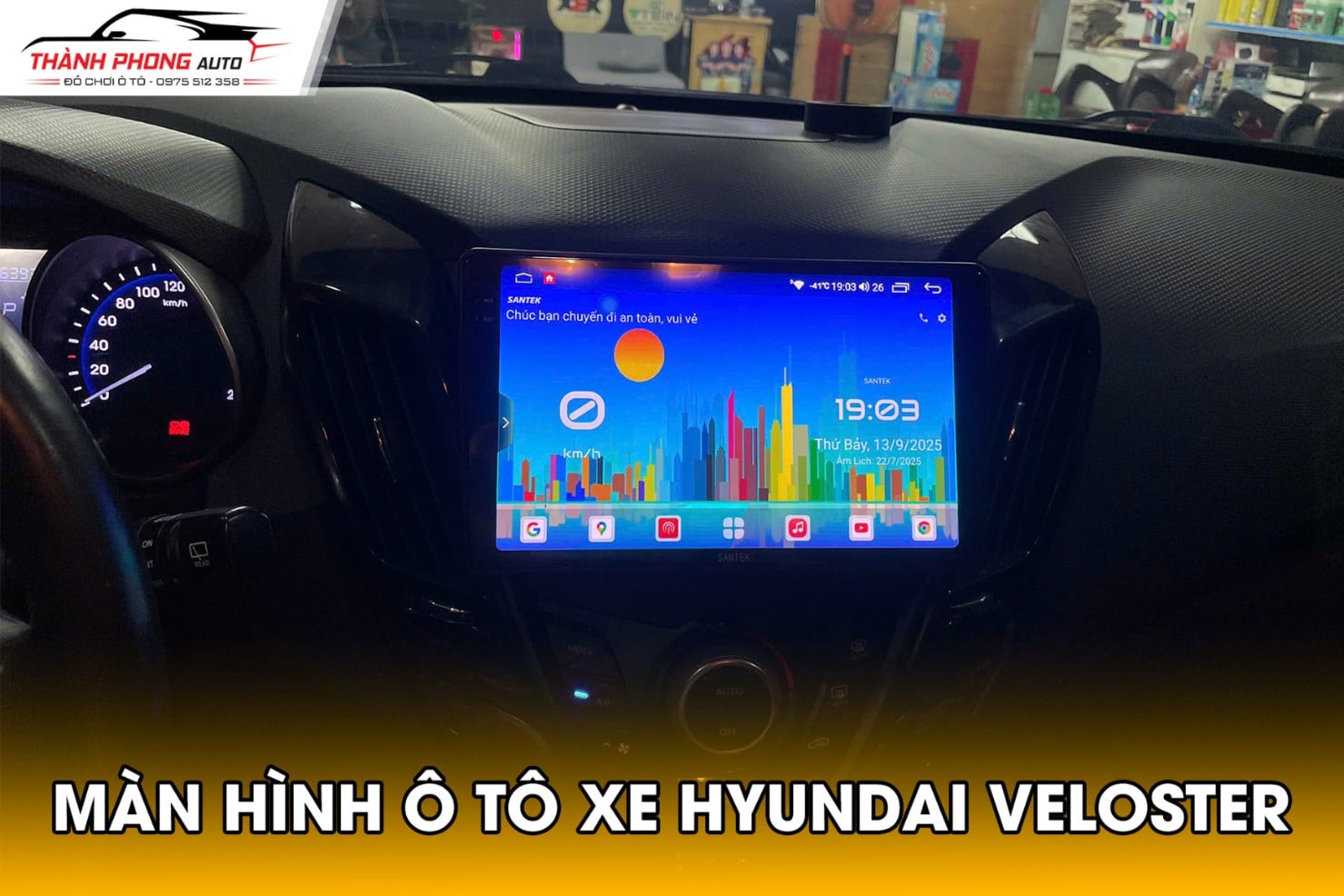 Lắp Màn Hình Android Cho Xe Hyundai Veloster - Giải Pháp Nâng Cấp Công Nghệ Và Tiện Ích