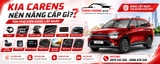 Kia Carens Nên Nâng Cấp Gì? Top Phụ Kiện Đáng Lắp Nhất Hiện Nay