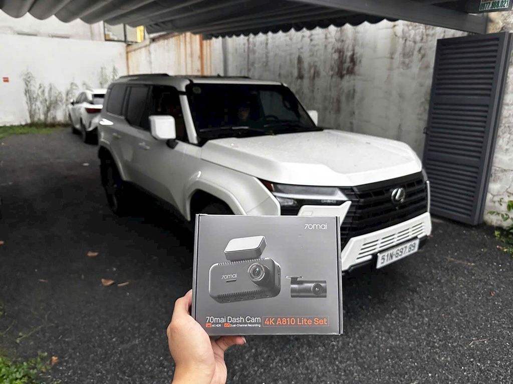địa chỉ lắp camera hành trình 70mai ô tô uy tín