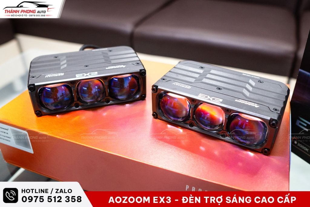 Aozoom ex3