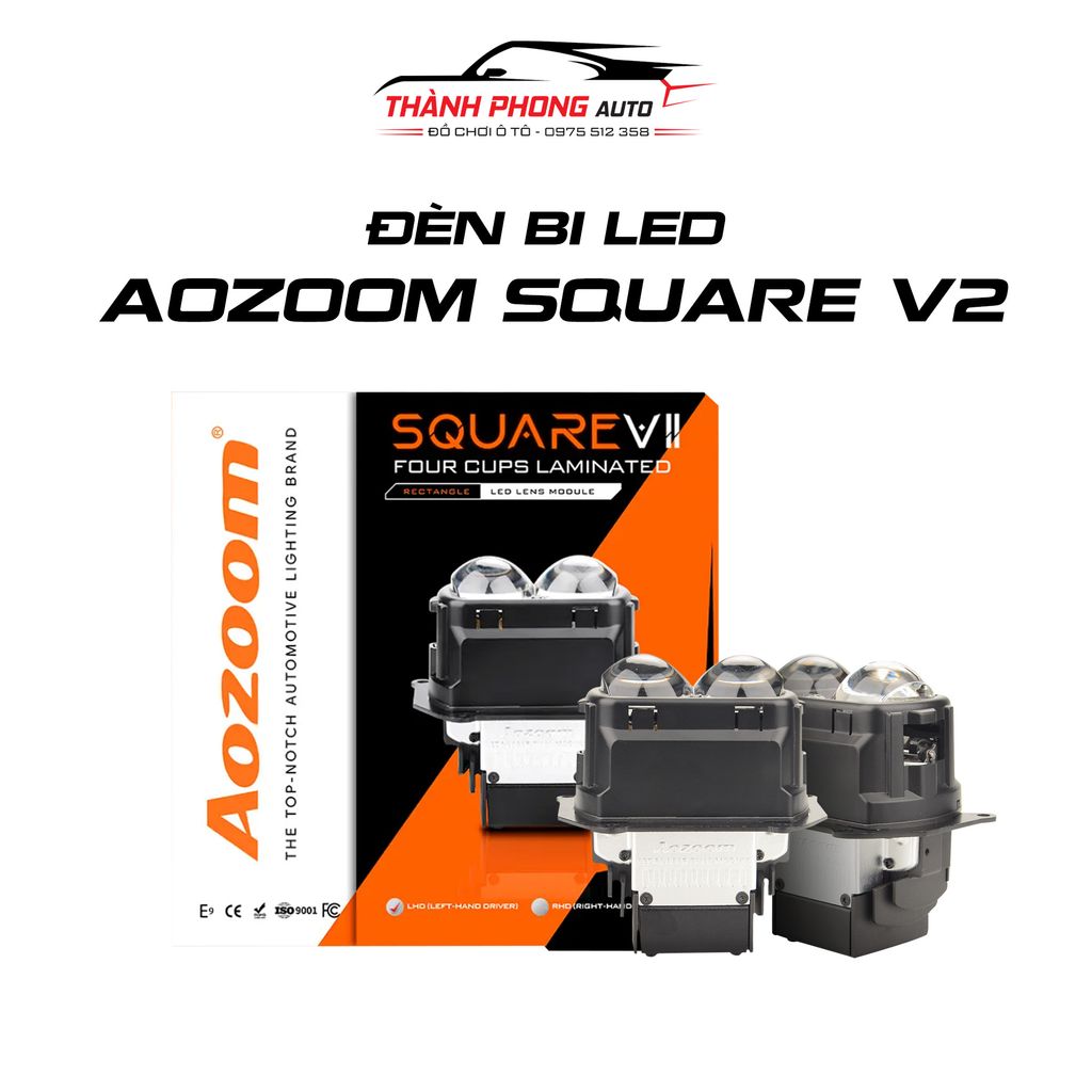 hyundai tucson độ đèn