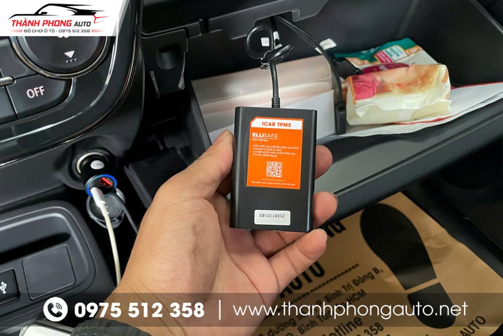 cảm biến áp suất lốp cho mitsubishi attrage 2025