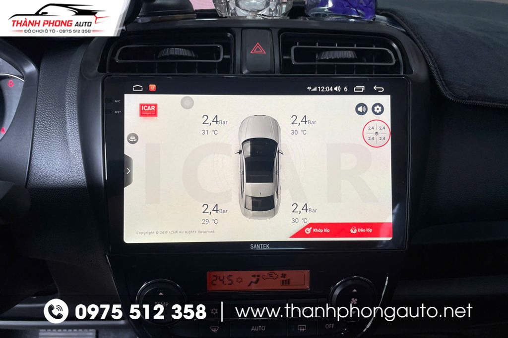 cảm biến áp suất lốp cho mitsubishi attrage 2025