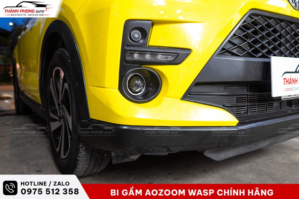 bi gầm aozoom wasp chính hãng