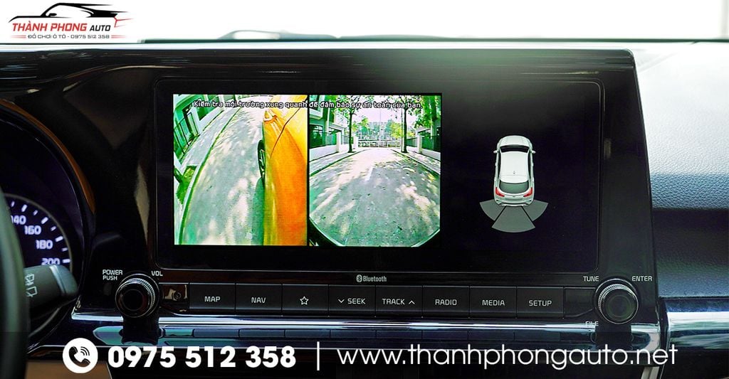 camera 3 mắt icar y5 premium