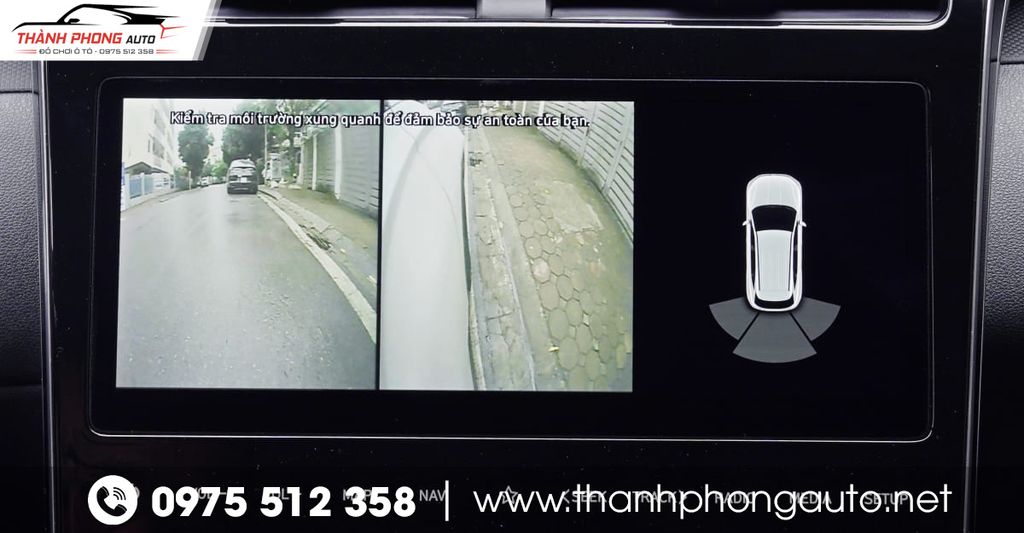 camera 3 mắt icar y5 premium