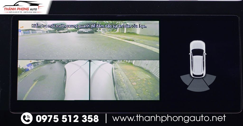 camera 3 mắt icar y5 premium