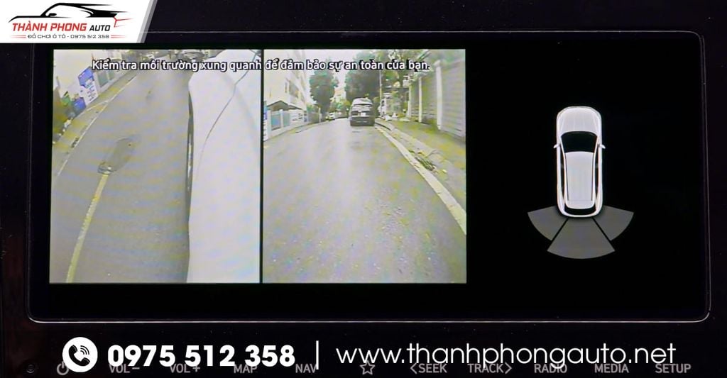 camera 3 mắt icar y5 premium