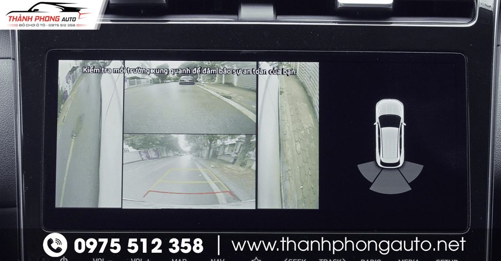 camera 3 mắt icar y5 premium