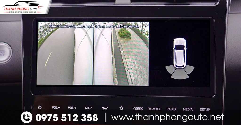 camera 3 mắt icar y5 premium