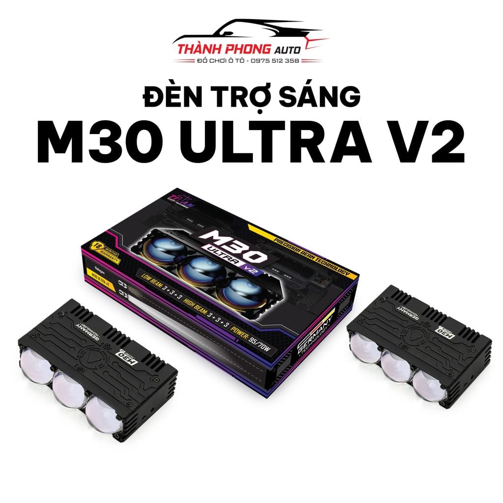 Titan Moto M30 Ultra V2
