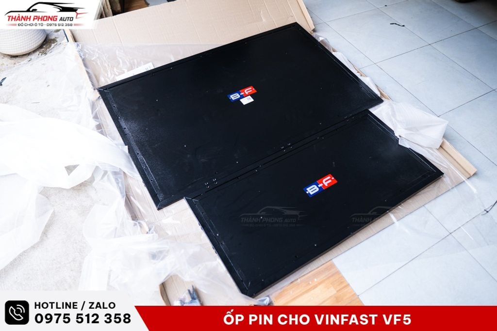 Ốp pin cho xe Vinfast VF5
