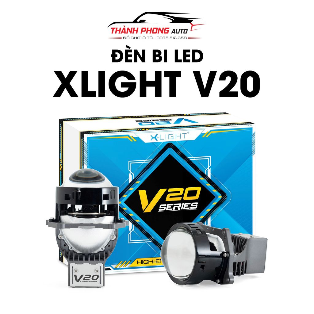 hyundai tucson độ đèn