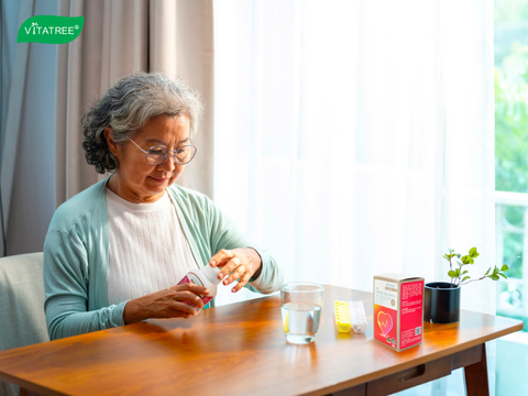 Nên bổ sung bao nhiêu Coenzyme Q10 mỗi ngày?